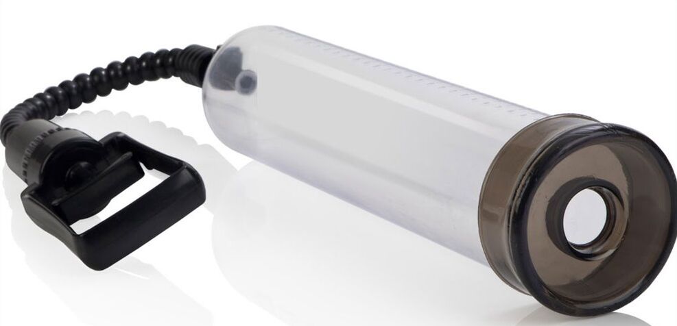 pompë për të rritur gjatësinë e penisit