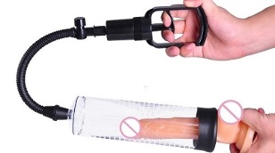 pompë vakumi për zgjerimin e penisit